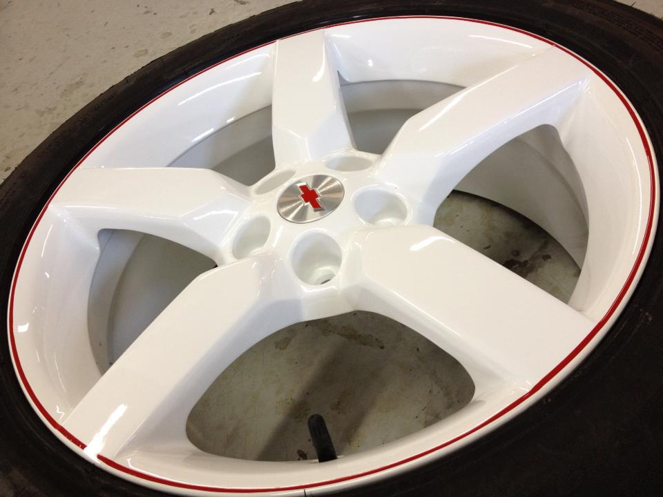 Wheel repair Cincinnati, OH Wheel Doctor